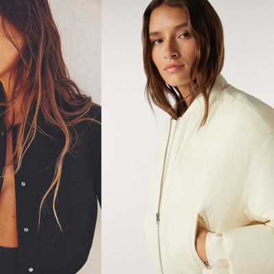 The Round Up: Bomber Jackets