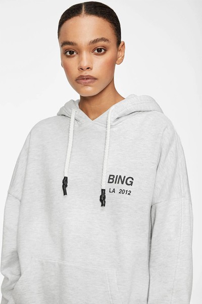 Lottie Hoodie from Anine Bing