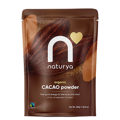 Organic Cacao Powder from Naturya
