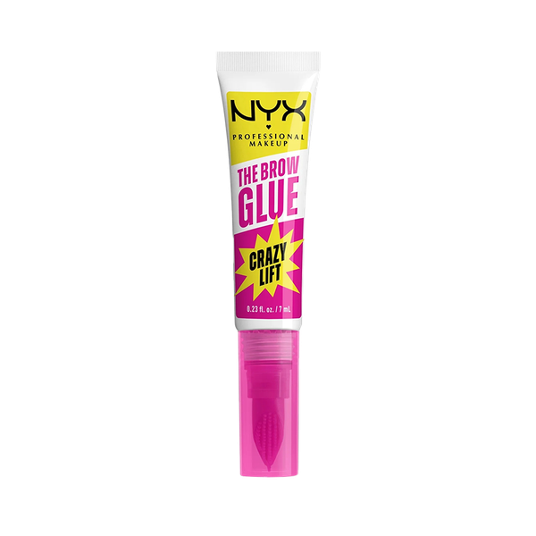 The Brow Glue Crazy Lift, Brow Lamination Gel from NYX Professional Makeup