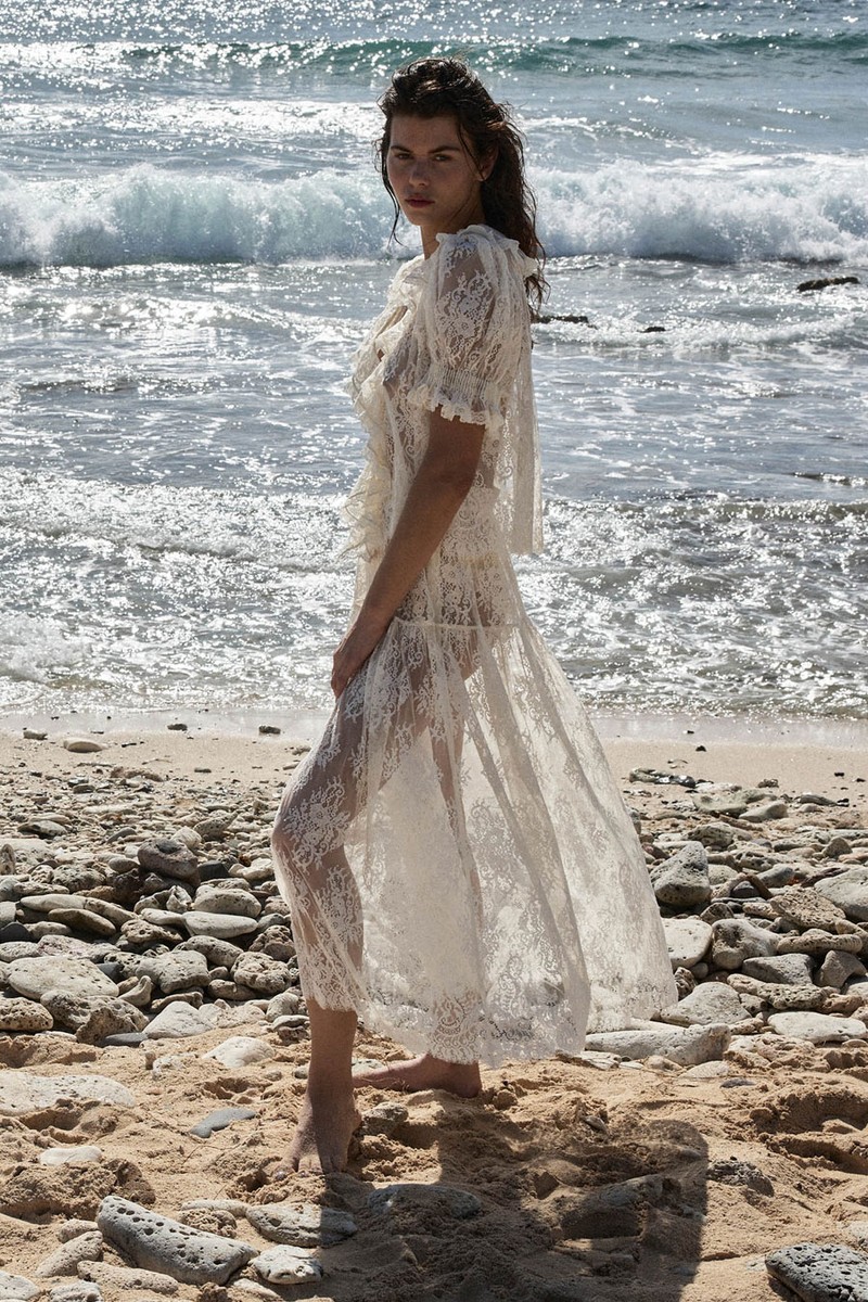 Sebastiane Skirt from Dôen