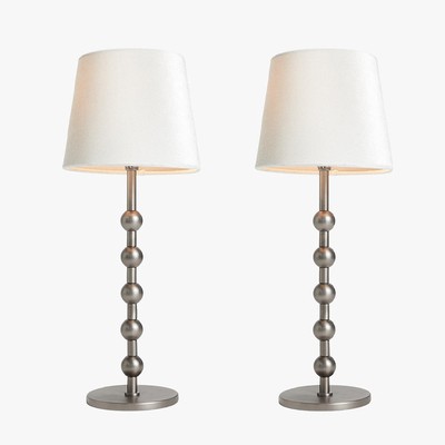 Bobble Table Lamps from John Lewis & Partners