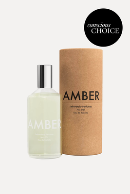 Amber Eau De Toilette  from Labatory Perfumes