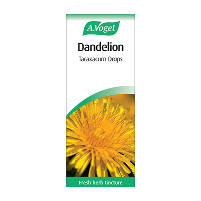 Dandelion Drops  from A.Vogel