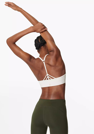 Mindful Seamless Yoga Bra