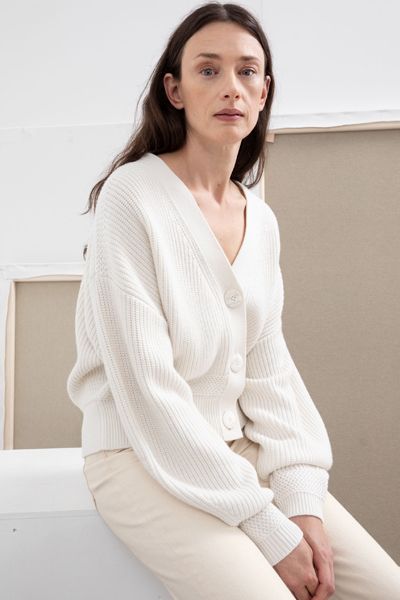 Cropped Cardigan from & Other Stories