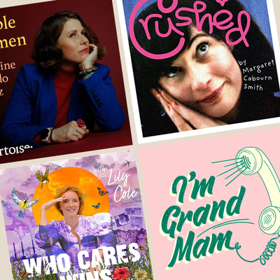 9 Podcasts To Listen To This Month