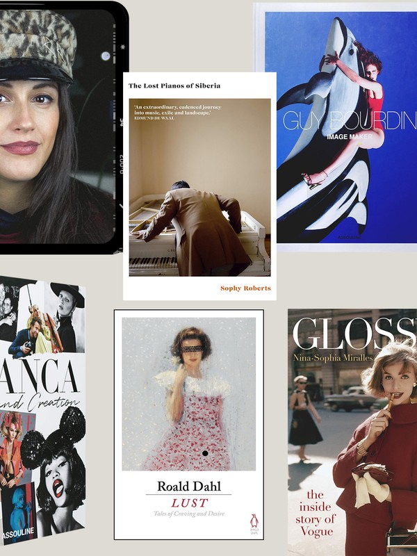 My Life In Books: Nina-Sophia Miralles