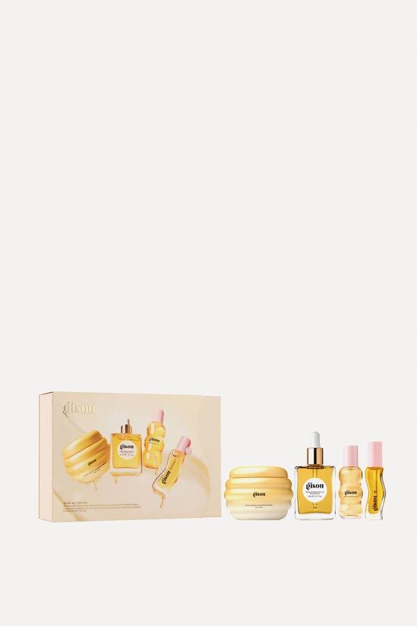 Glow All The Way Set from Gisou