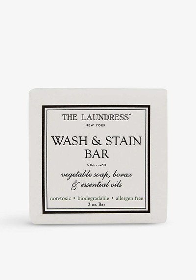 Wash & Stain Bar from The Laundress