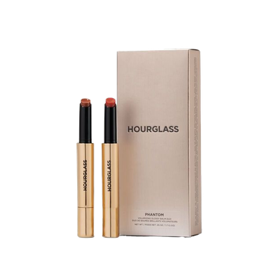 Volumising Glossy Balm Duo from Hourglass