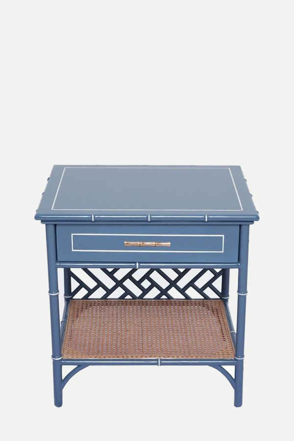 Trellis Side Table from Charles Orchard