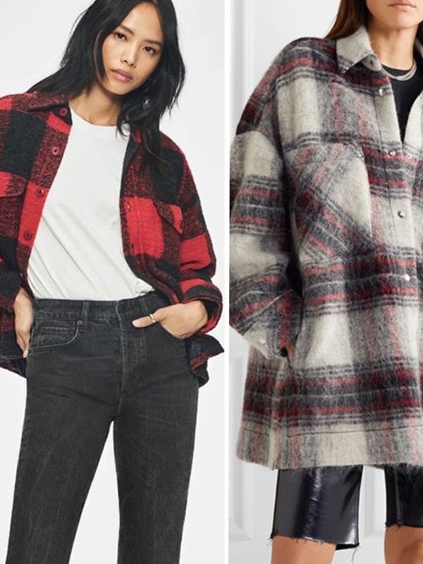 15 Check Overshirts To Wear Now