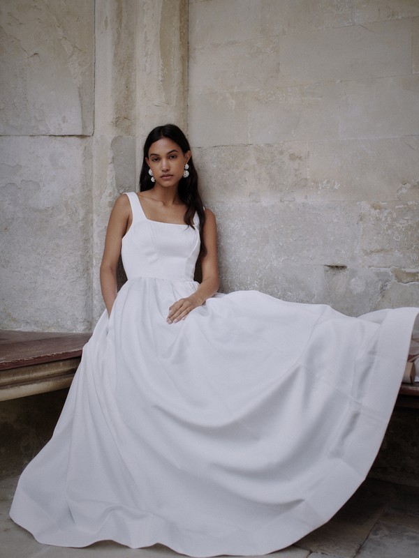 Affordable Wedding Dresses That Look High End