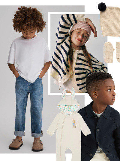 The Best Children’s Clothes At NEXT