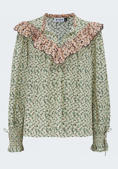 Danica Blouse from Rixo