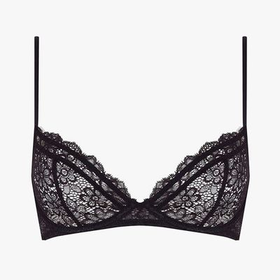 Daisy Lace Underwired Bra from Les Girls Les Boys