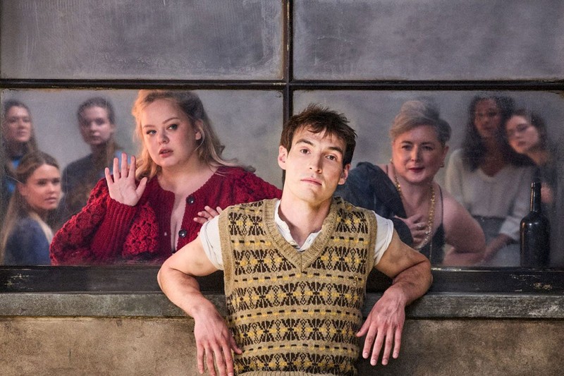 The Playboy Of The Western World At National Theatre