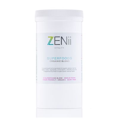 Superfood Organic Blend from Zennii