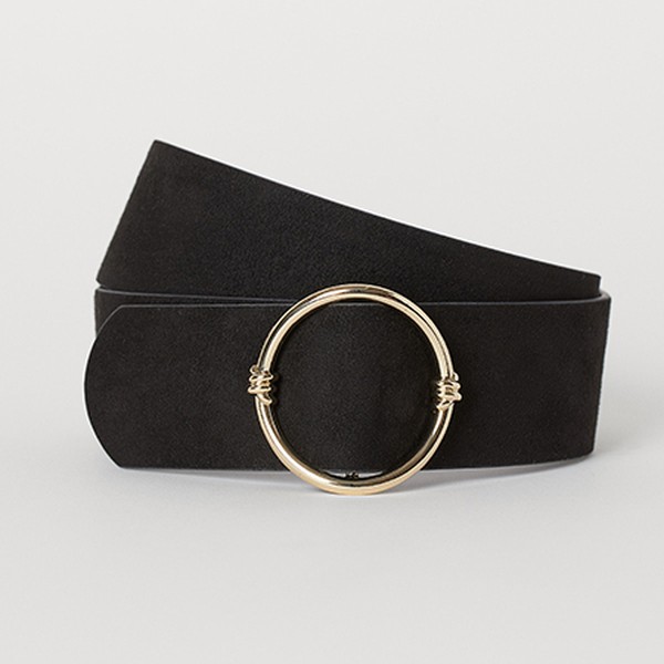 Wide Waist Belt from H&M