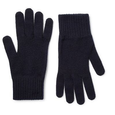Cashmere Gloves from William Lockie