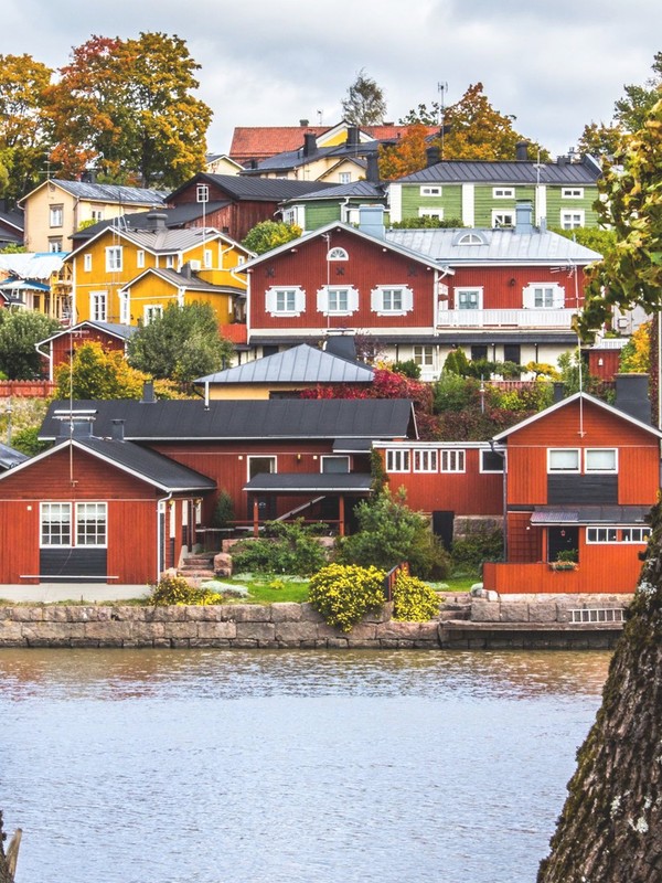 Why Finland Is The Happiest Country In The World