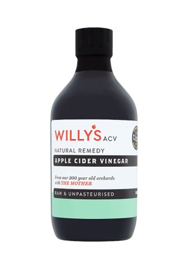 Apple Cider Vinegar from Willy's