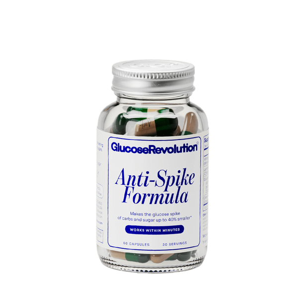 Anti-Spike Formula  from Glucose Goddess 
