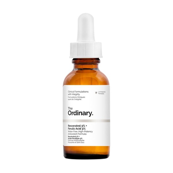 Resveratrol 3% + Ferulic Acid 3% from The Ordinary