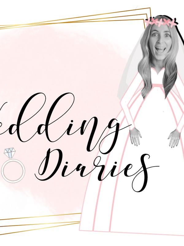 The Wedding Diaries: Saving The Date