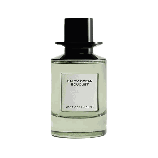 Salty Ocean Bouquet Eau De Parfum from Zara