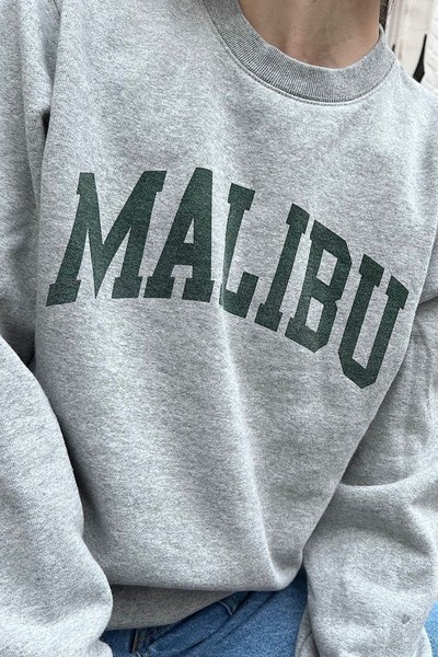 Erica Malibu Sweatshirt from Brandy Melville