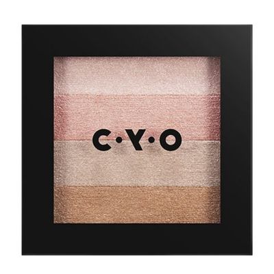 Shimmer Switch Bronzing & Highlighting Palette from CYO