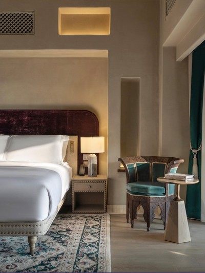 The Best Hotels In Dubai