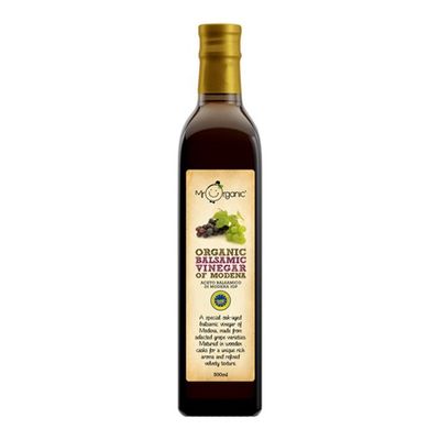 Balsamic Vinegar of Modena from Mr Organic