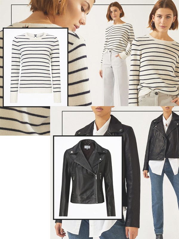  Everything Your Spring Capsule Wardrobe Needs