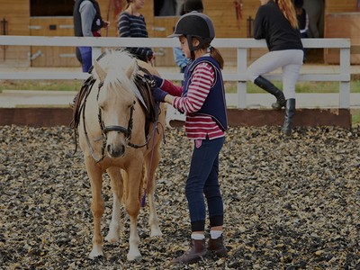 Stag Lodge Stables, Richmond Park