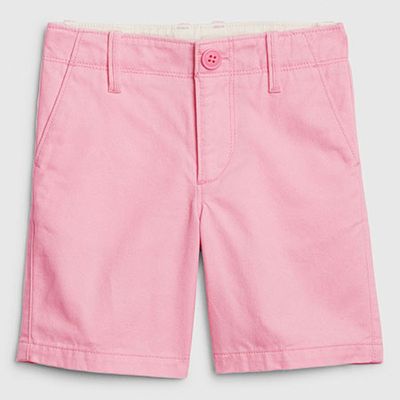 Toddler Lived-in Chino Shorts from GAP