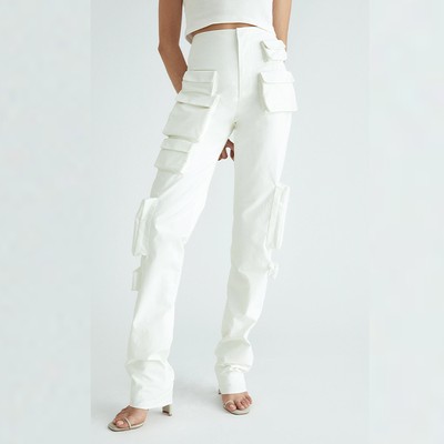 Pocket Pant Ecru from Orseund Iris