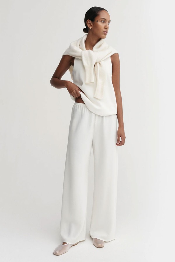 Bea Crepe Pants from Almada Label