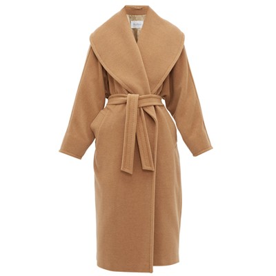 Fretty Coat from Max Mara