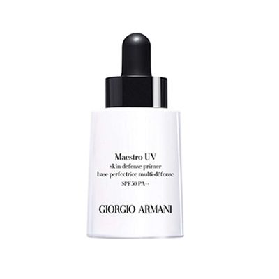 Maestro UV Skin Defense Primer SPF 50 PA++ from Giorgio Armani