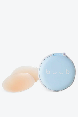 Reusable Silicone Adhesive Nipple Covers from BUUB 