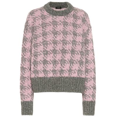 Wool & Mohair-Blend Sweater from Joseph