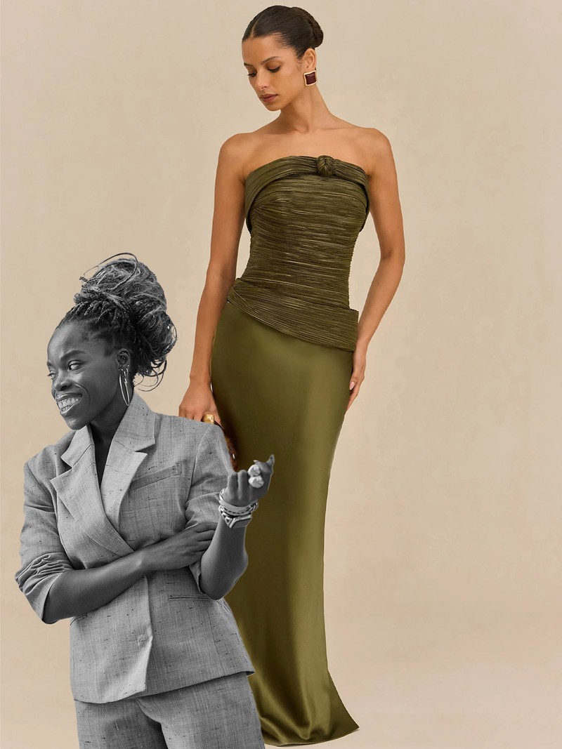 Chantel Skirt from Cult Gaia