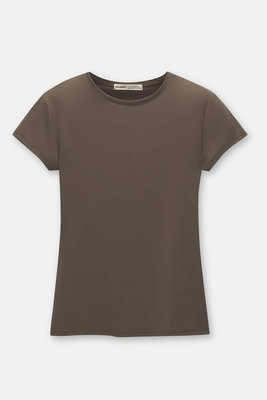 Short Sleeve Polyamide T-Shirt from Pull & Bear