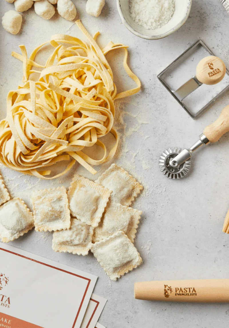 Taste Of Italy Ultimate Pasta Making Kit from Pasta Evangelists