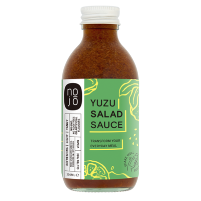 Yuzu Salad Sauce from Nojo