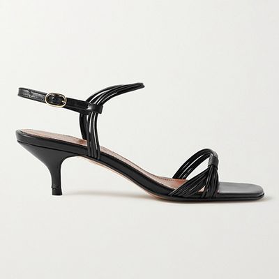 Guardamar Leather Sandals from Soulier Martinez