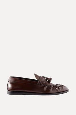 Leather Loafers from The Row